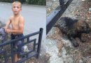 12-aastane Aleksander päästis üleujutatud kraavist väikese kutsika